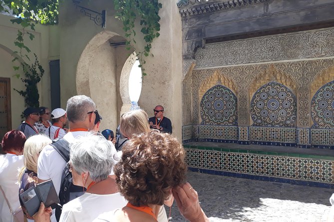 4 Hour Tangier City Private Tour - Tangier Casbah and Dar el Makhzen: castles on the hill
