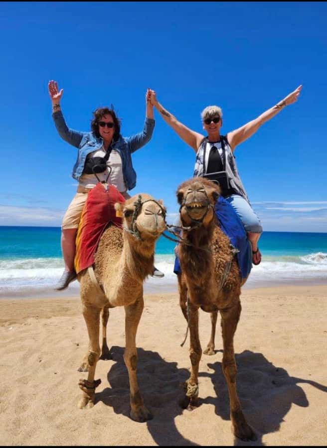 4 Hours Deluxe Guided Tour of Tangier + A tour with camels - Cap Spartel: where the oceans meet and the photos practically take themselves