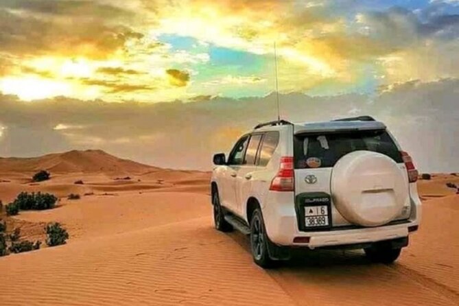 4x4 Jeep Safari in Agadir Mini Sahara and Berber Lunch - Key things to know before you go