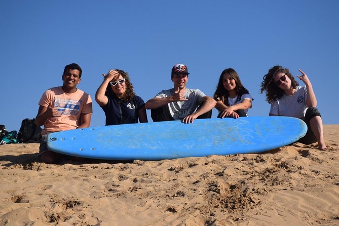 7 days All Inclusive Surf Package - Agadir to Imsouane, why this week works for learning and leveling up