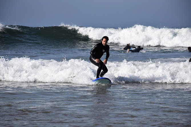 7 days All Inclusive Surf Package - The Imsouane day trip, chasing Africa’s long-wave reputation