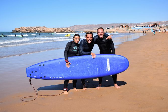 7 days All Inclusive Surf Package - Who this surf package fits best, and who might want something else