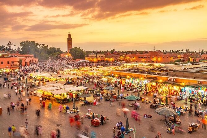 7 Days Luxury Desert Tour From Casablanca to Marrakech via fez -Camel trekking - Casablanca To Marrakech By 4x4: What Makes This Trip Work