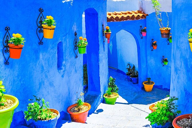 7 Days Luxury Desert Tour From Casablanca to Marrakech via fez -Camel trekking - Day 2 Fes Medina With An Official Guide: Where You Need Help
