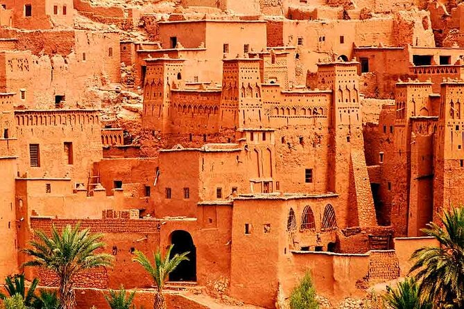 7 Days Luxury Desert Tour From Casablanca to Marrakech via fez -Camel trekking - Day 1 Chefchaouen: The Blue City Starter That Helps You Breathe