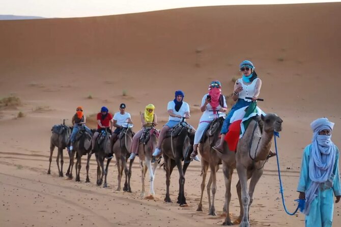 7 days Tour from Tangier to Marrakech Morocco Tours - Key things I’d circle before you go