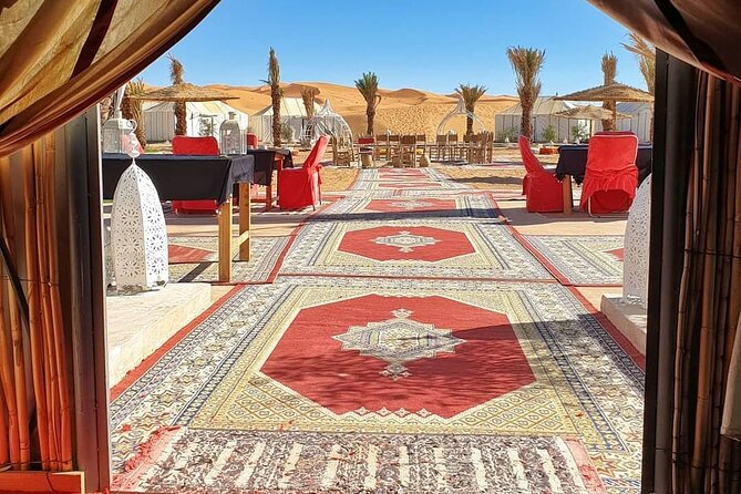 7 days Tour from Tangier to Marrakech Morocco Tours - Day 3: Guided Fes el-Bali medina and souks (the real Morocco feeling)