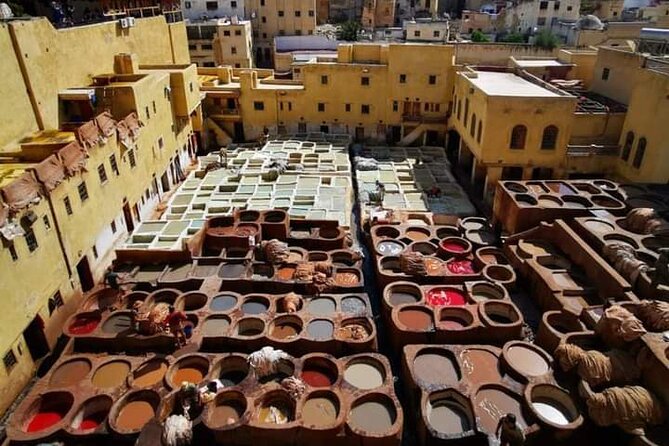 8 Days Morocco Private Tour; Imperial Cities and the Desert - Moonlight Desert Camp: night under stars and a real cultural rhythm
