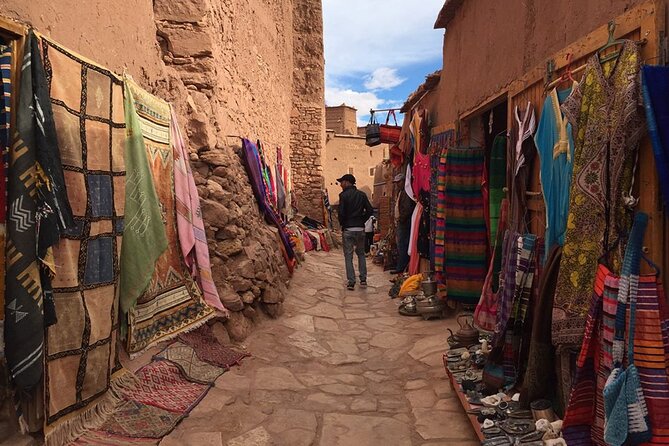 8 Days Morocco Private Tour; Imperial Cities and the Desert - Sunrise dunes and a market stop before the canyon days