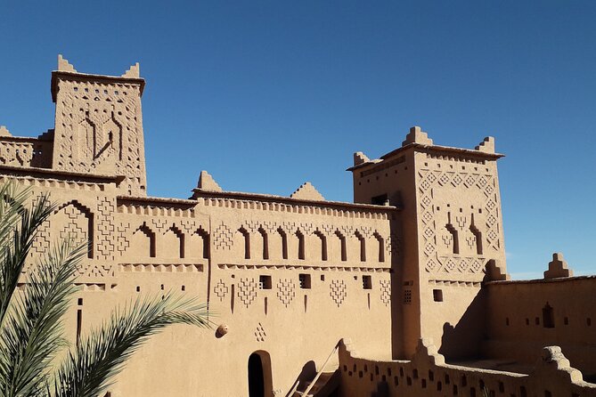 8 Days Morocco Private Tour; Imperial Cities and the Desert - High Atlas to Merzouga: the drive that turns into the main event