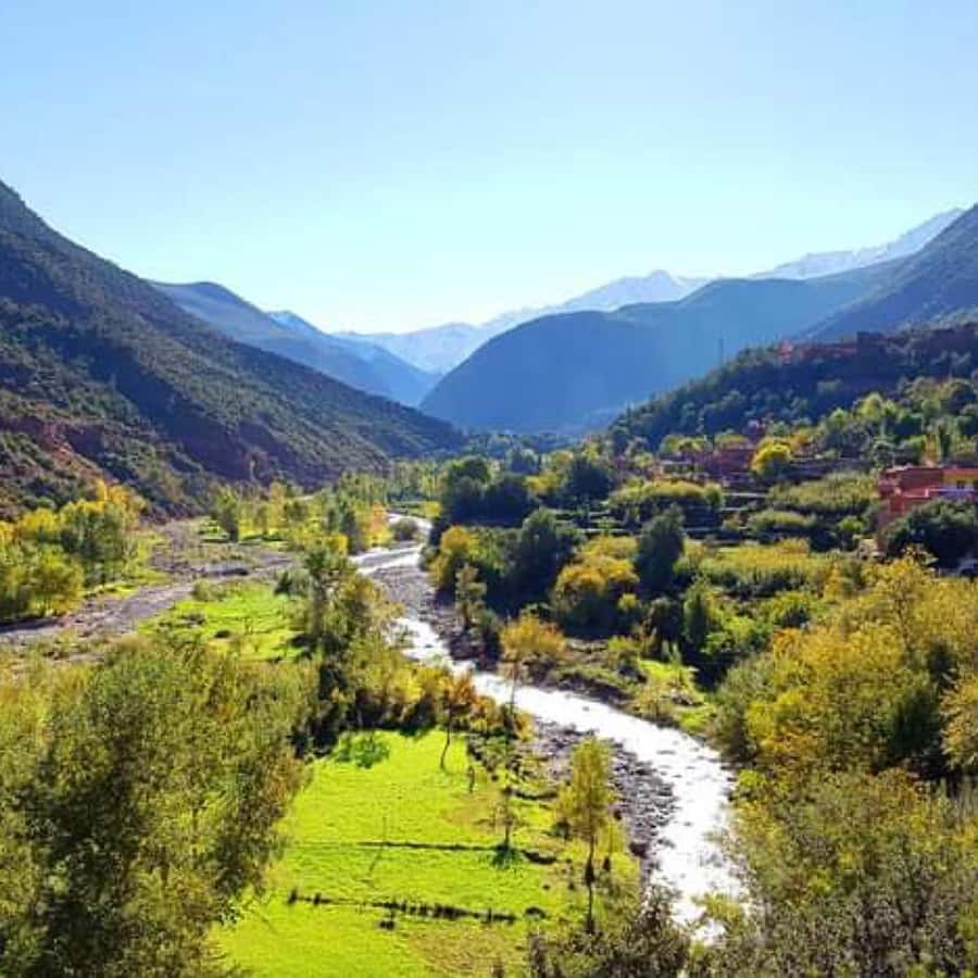A Day With The Berbers - 3 Valleys Day Trip from Marrakech - Who this trip suits best, and who should think twice