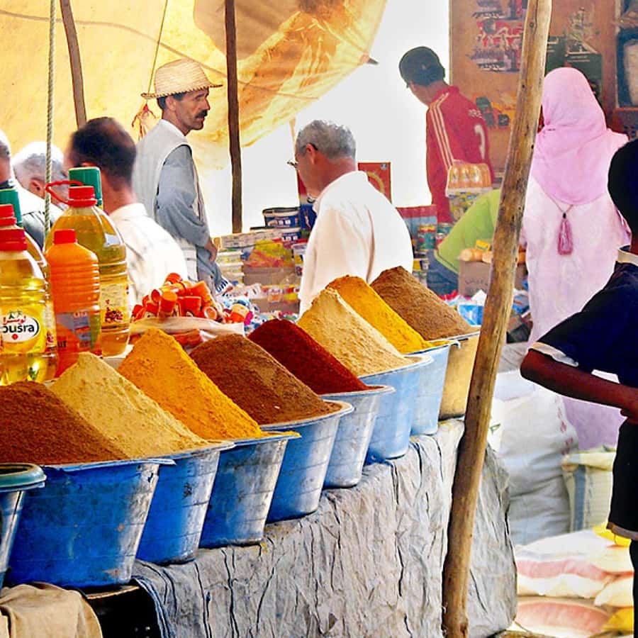 A Day With The Berbers - 3 Valleys Day Trip from Marrakech - Ait Souka village time: what you learn when you slow down