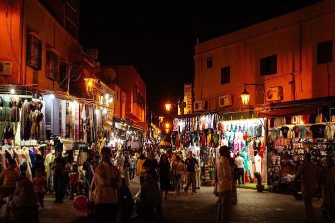 A Magical Evening in Marrakech: Private City Tour - Why a private guide matters in Marrakech after sunset