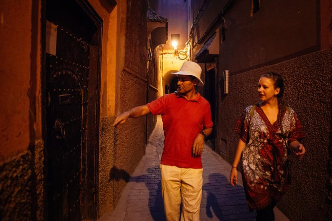 A Magical Evening in Marrakech: Private City Tour - Starting at Jemaa el-Fna: getting your bearings fast