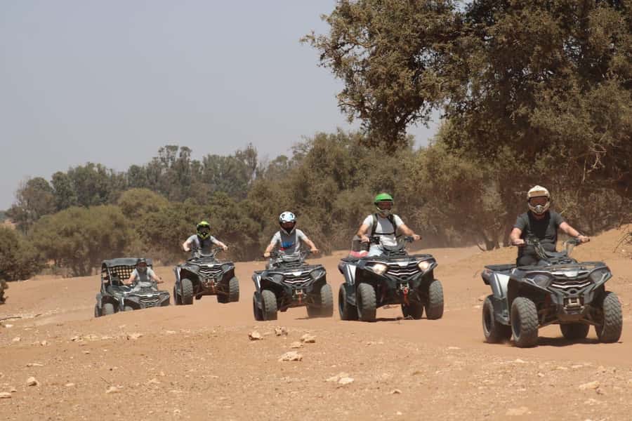 Agadir : 2 h Quad biking excursion with moroccan tea - Price and value, is $42 actually fair?