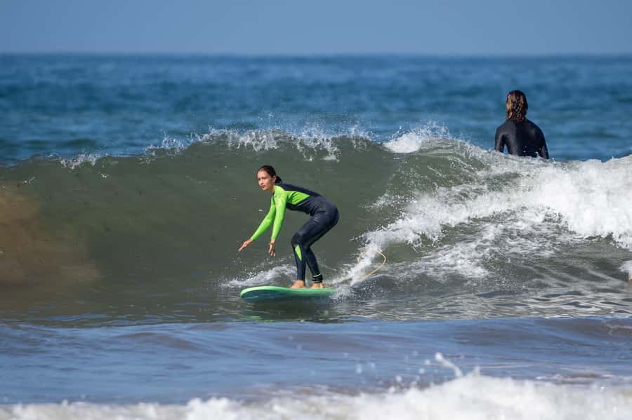 Agadir: 2h Surf Lesson with Local Instructors - Coaching in a small group: how you get better faster