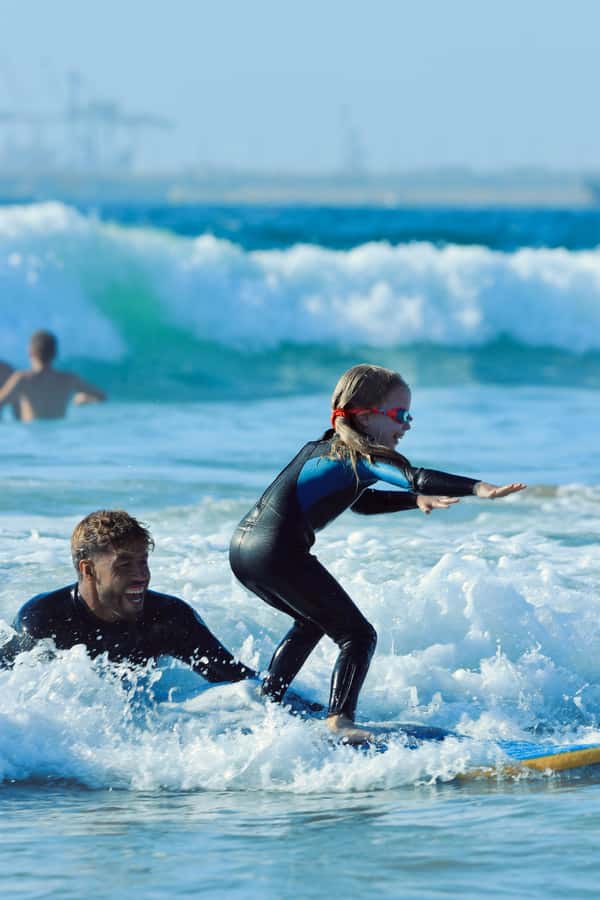 Agadir: 2h Surf Lesson with Local Instructors - Who should book this surf lesson, and who should pass