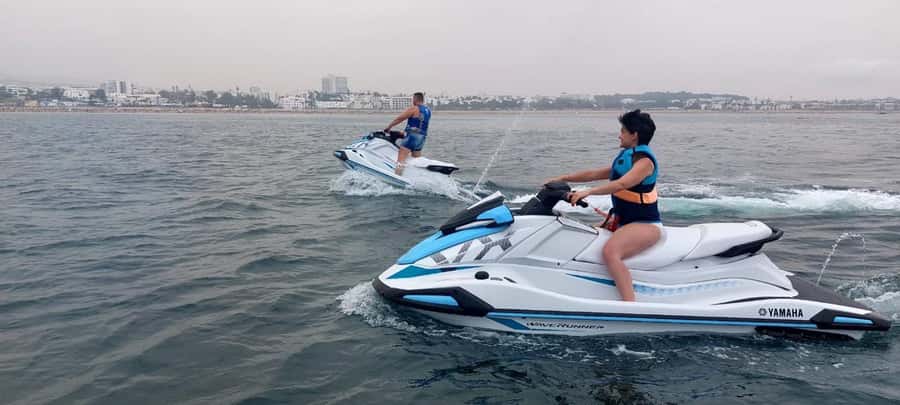 Agadir: 30 min Jet Ski Rental with Transfers - Key things to know before you go
