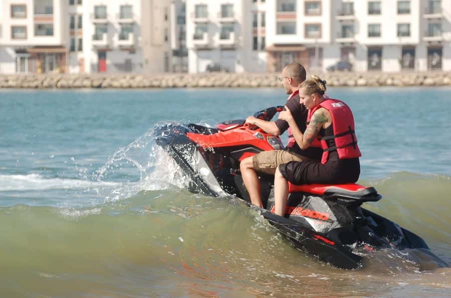 Agadir: 30 min Jet Ski Rental with Transfers - Hotel Pickup and Limousine Transfer: How the Timing Actually Works