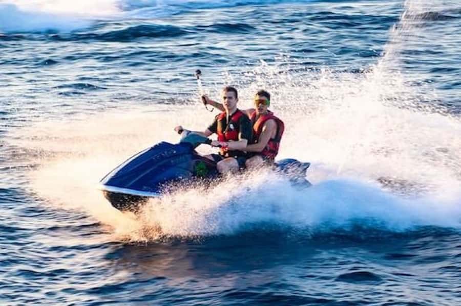 Agadir: 30-Minute Jet Ski Ride with Hotel Pickup & Drop-off - Key highlights to know before you go