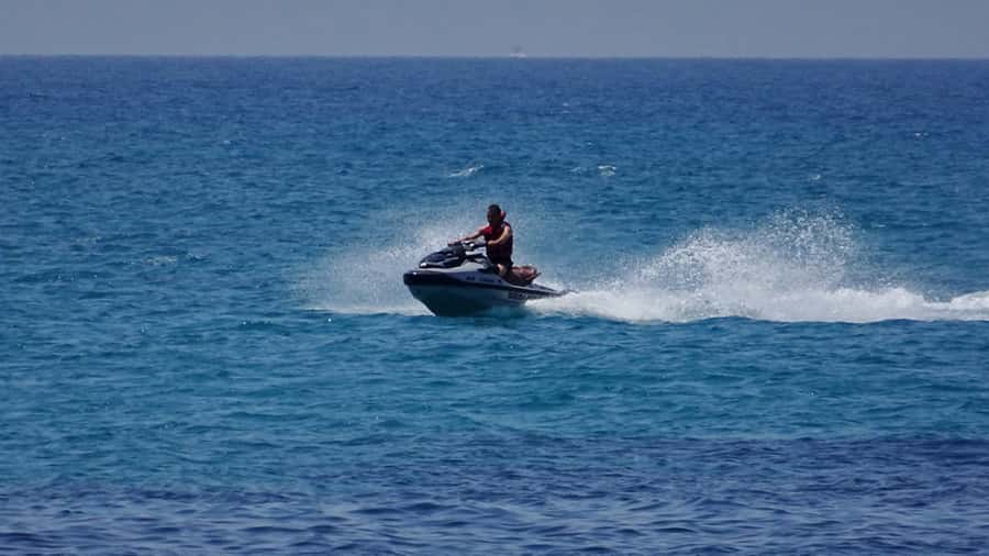 Agadir: 30-Minute Jet Ski Ride with Hotel Pickup & Drop-off - Getting started: safety coaching for beginners