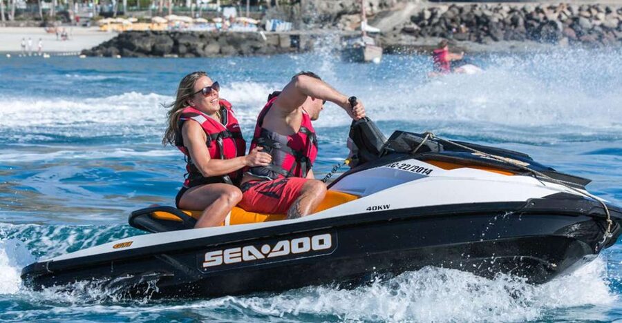 Agadir: 30-Minute Jet Ski Ride with Hotel Pickup & Drop-off - Your timing on the water: how the 30 minutes usually feels