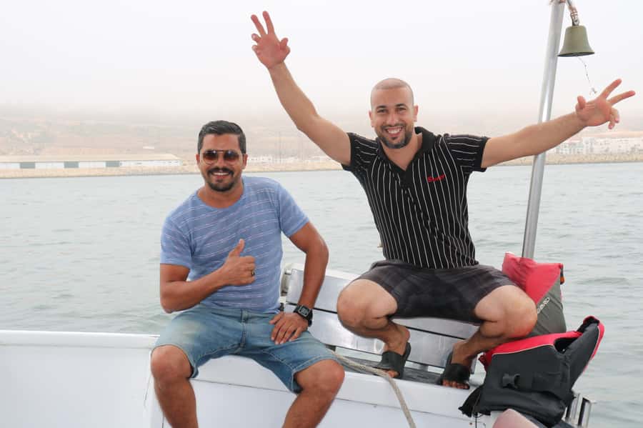 Agadir: 4-Hour Boat Trip with Fishing, BBQ & Swim - On the Water: What Fishing Really Feels Like in Local Waters