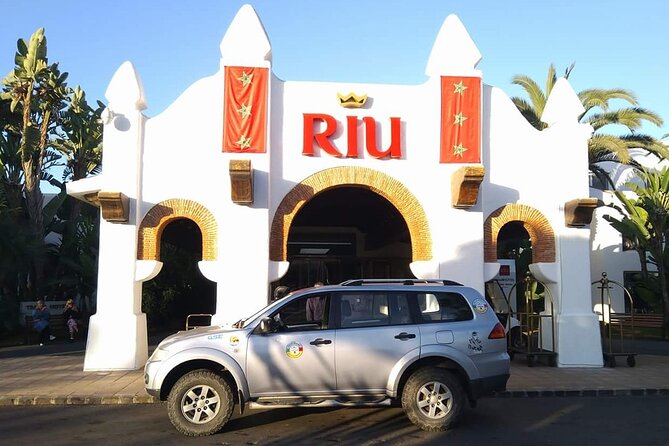 Agadir Airport Private Transfers ( To or from Agadir city center only) - Finding Your Driver Fast: What Pickup Feels Like in Real Life