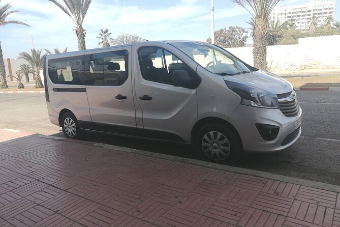 Agadir Airport Private Transfers ( To or from Agadir city center only) - Small Details That Make a Big Difference (AC, Water, and Child Seats)