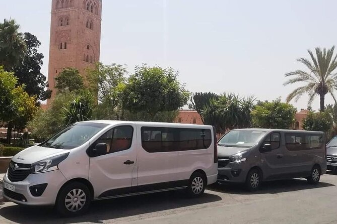 Agadir Airport Private Transfers ( To or from Agadir city center only) - The 25-Minute Ride: Distance, Timing, and What to Expect on the Way