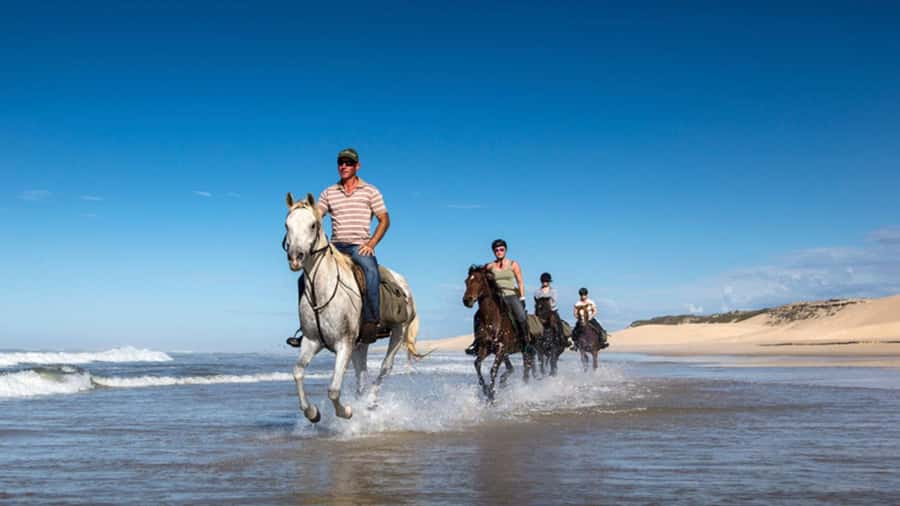 Agadir and Taghazout: 2-Hour Horseback Ride on the Beach - Practical checklist before you go