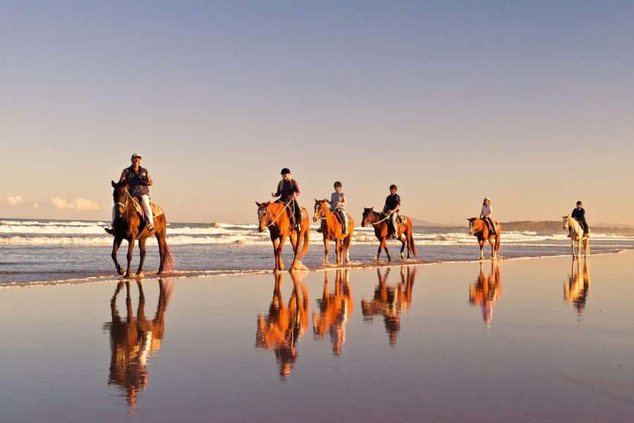 Agadir and Taghazout: 2-Hour Horseback Ride on the Beach - The 90 minutes that actually count: your 1h30 on horseback