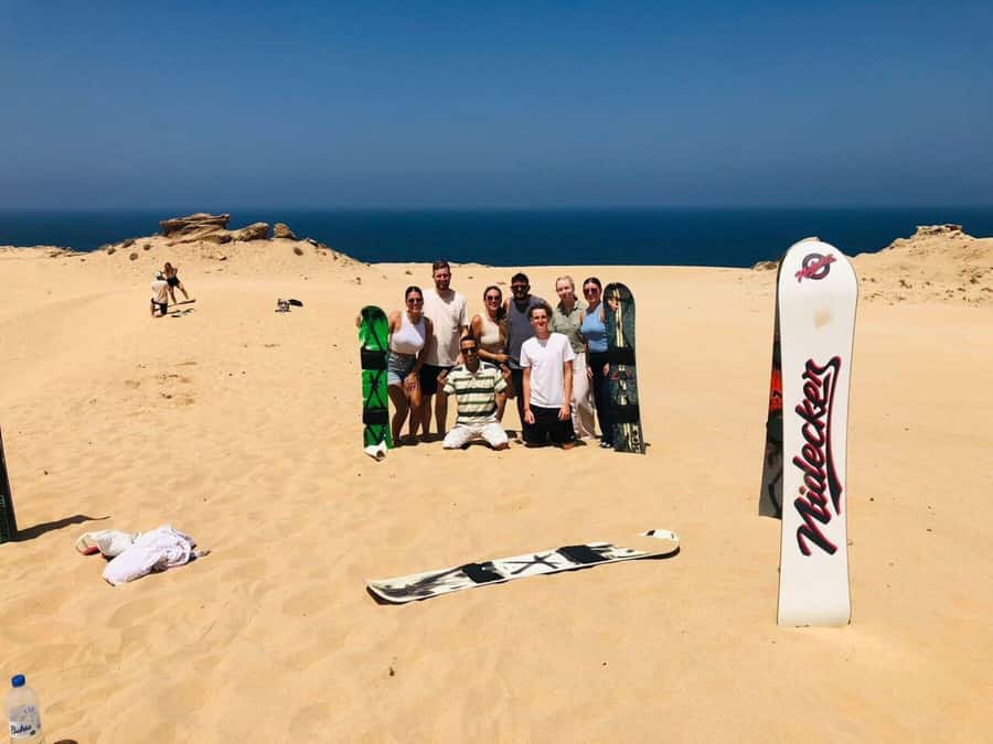Agadir and Taghazout: Morning Horse Ride on The Beach - What to bring so the sea breeze does not steal your comfort