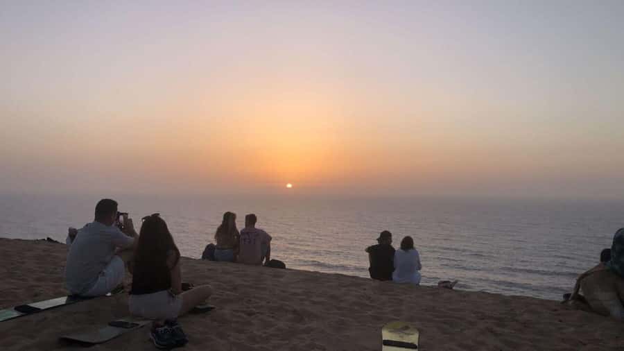 Agadir and Taghazout: Morning Horse Ride on The Beach - Gallops, photos, and the comfort zone for first-timers