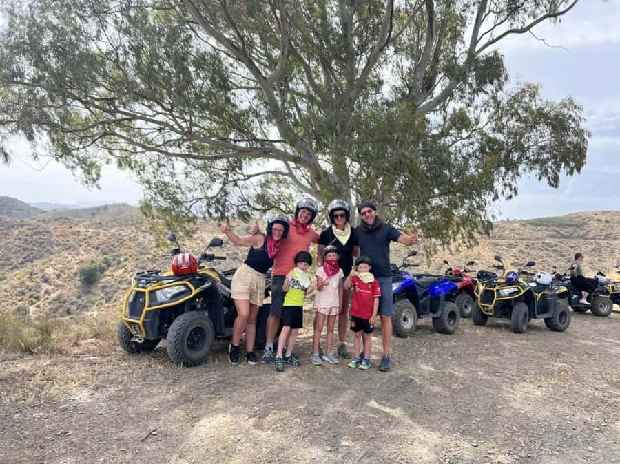 Agadir: ATV Quad Biking and Goats On Argan Trees with Tea - Agadir ATV Quad Biking and Argan Tree Goats: Why the day works
