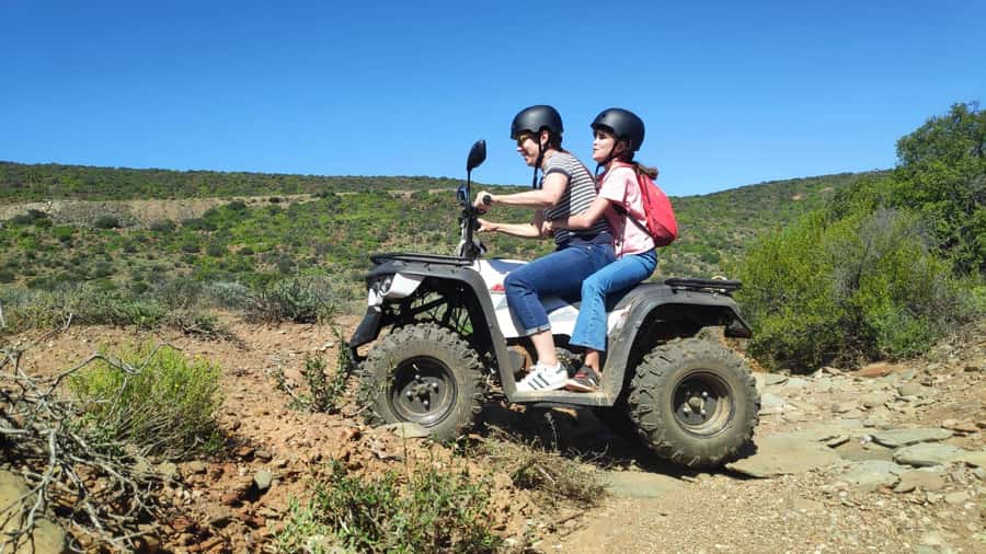 Agadir: ATV Quad Biking and Goats On Argan Trees with Tea - What you should bring, and what the tour provides