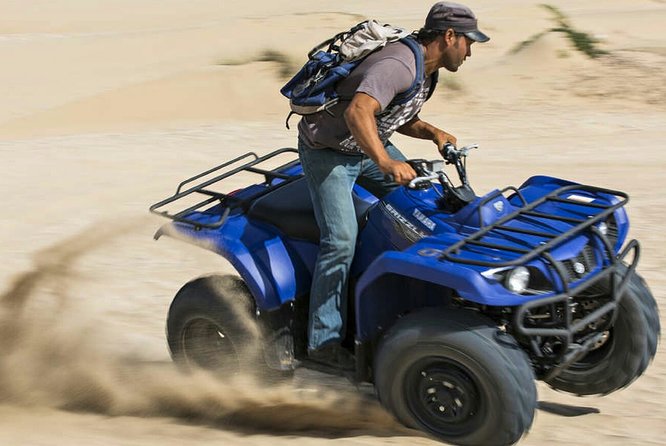 Agadir ATV Quad wild beach Sand dunes & forest with Snacks - Key Highlights You’ll Care About