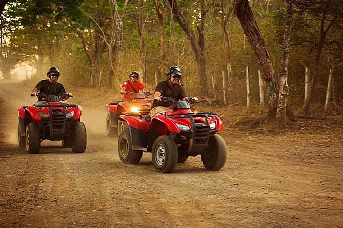 Agadir ATV Quad wild beach Sand dunes & forest with Snacks - Safety First: The 5-Minute Briefing That Matters