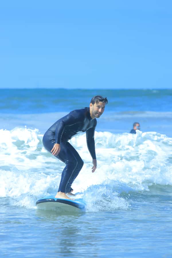 Agadir: Beginner Surf Lesson - Equipment Included - Where You Start Surfing in Agadir, Near Les Dunes Dor