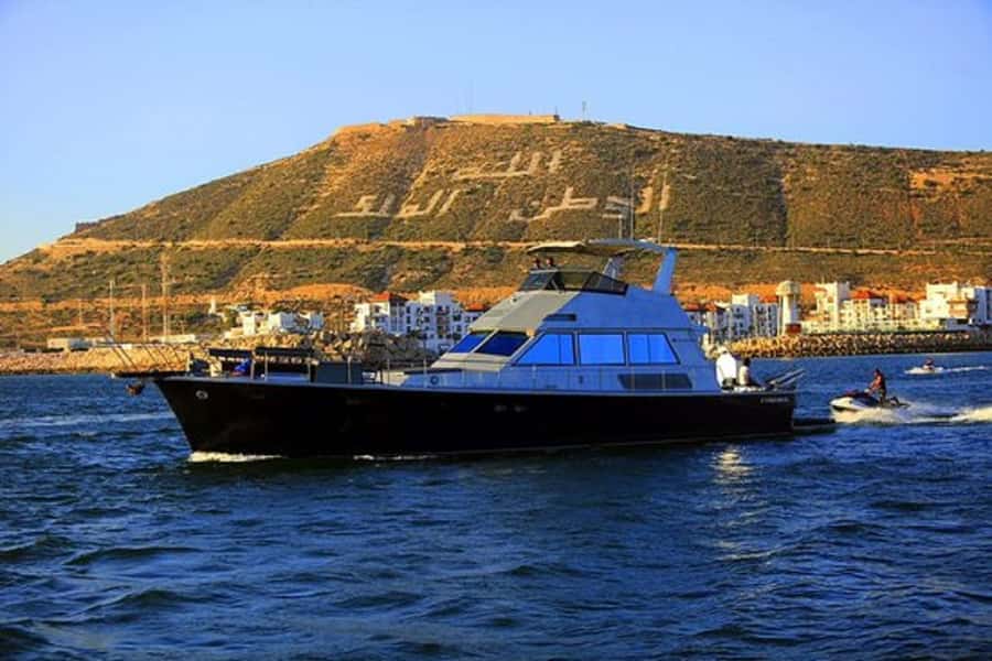 Agadir: Boat Trip with Fishing, Swimming, and BBQ Lunch - Booking Value: What You Actually Get for Around $56
