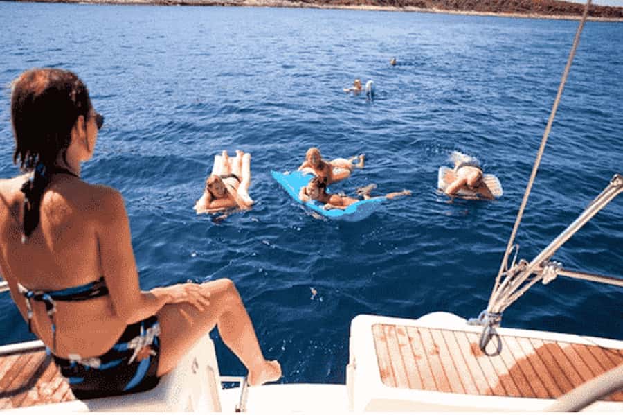 Agadir: Boat Trip with Fishing, Swimming, and BBQ Lunch - Cruising the Atlantic Coast: Views You Can Enjoy Without Stress