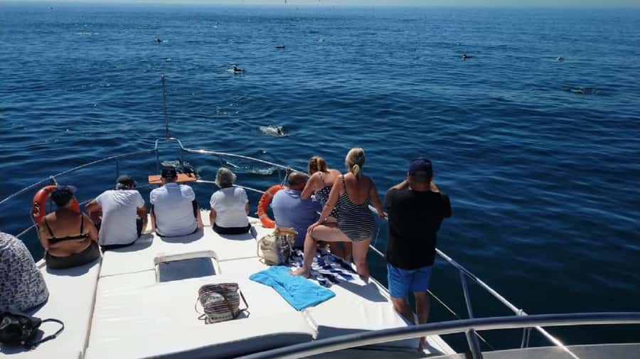 Agadir: Boat Trip with Fishing, Swimming, and BBQ Lunch - When the Sea Gets Bumpy: Comfort and Safety Without Losing the Plan
