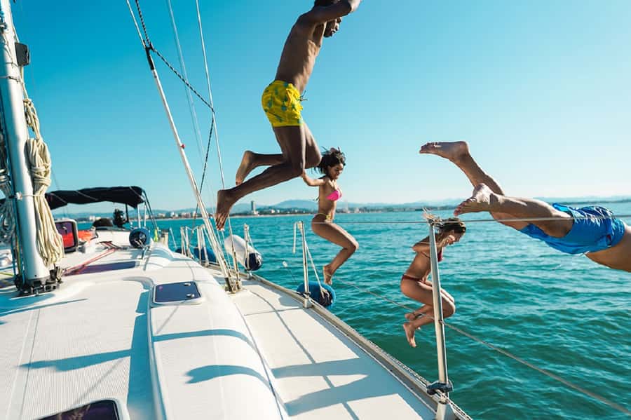 Agadir: Boat Trip with Fishing, Swimming, and BBQ Lunch - The Morning Start in Agadir: Pickup, Transport, and Marina Time