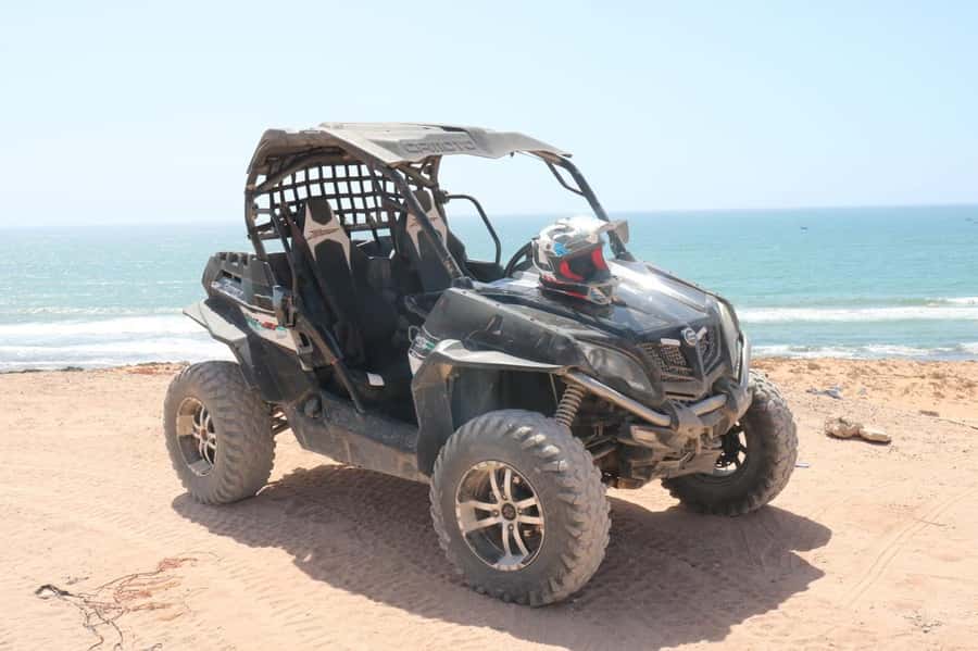 Agadir: Buggy Adventure with Hotel Transfers - Safety Rules You Should Actually Follow (So You Stay in the Fun Zone)