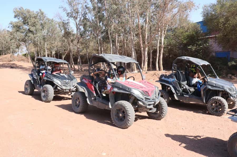 Agadir: Buggy Adventure with Hotel Transfers - Practical Tips to Have a Better Ride Tomorrow, Not Today