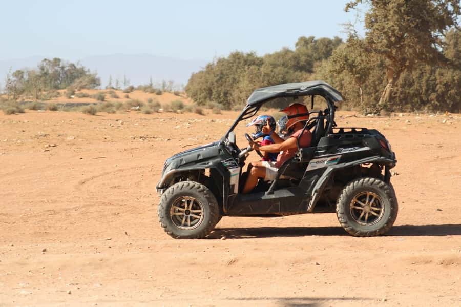 Agadir: Buggy Adventure with Hotel Transfers - Who Should Book This Agadir Buggy Adventure