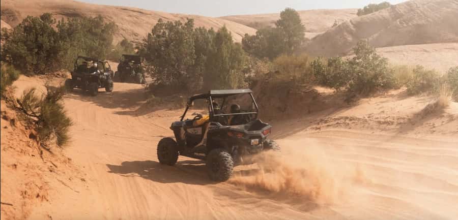 Agadir: Buggy Safari Adventure - Price and value around $53 per person for a 4-hour half-day