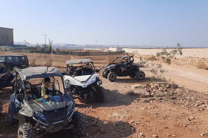 Agadir Buggy Safari Adventure - Getting Geared Up: Safety Briefing and Helmet Reality
