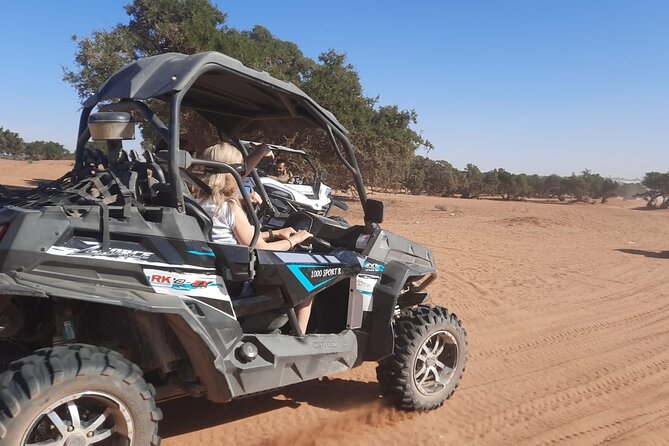 Agadir Buggy Safari Adventure - Photo Stops and the Real Value of the Guide