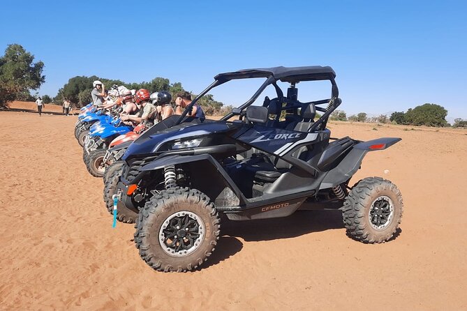 Agadir Buggy Safari Adventure - Small Group Energy and Practical Comfort